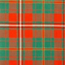 Hay Ancient 16oz Tartan Fabric By The Metre